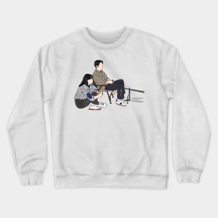 Crash Course In Romance Korean Drama Crewneck Sweatshirt